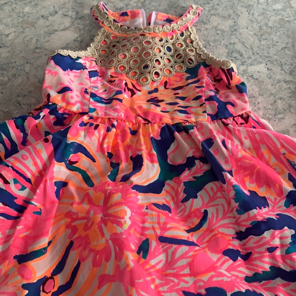 Lilly dress
